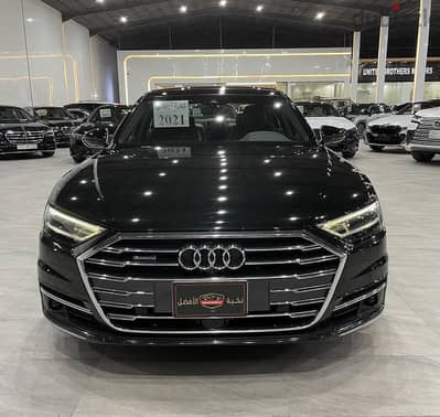 أودي A8 2020 كاملة | Audi A8 2020 Full Option