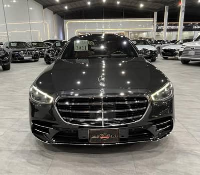 مرسيدس S500 فل أوبشن 2021 | Mercedes S500 Full Option 2021
