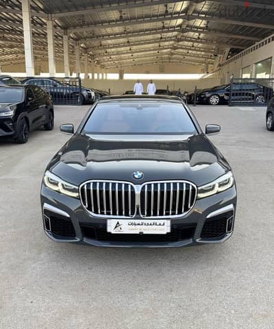 بي إم دبليو 730Li 2020 | BMW 730Li 2020