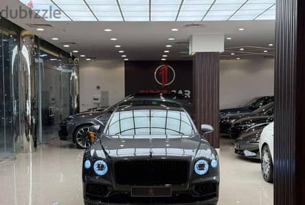 بنتلي فلاينج سبير 2020 | Bentley Flying Spur 2020