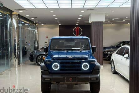 باو 212 أدفنتشر 2027 جديدة | Baw 212 Adventure 2027 New