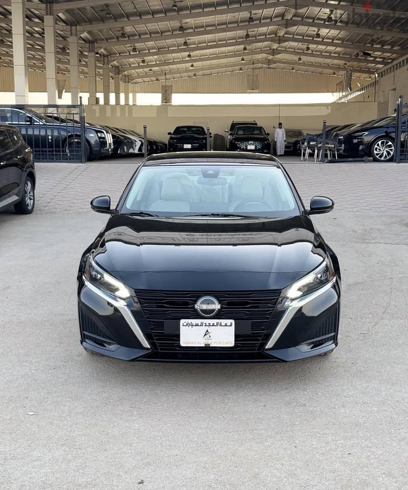 نيسان ألتيما 2024 شبه فل | Nissan Altima 2024 Semi-Full - Cars for Sale ...