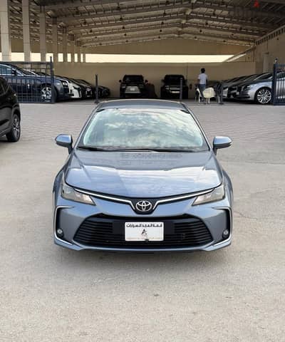تويوتا كورولا 2024 بحالة ممتازة | Toyota Corolla 2024 Like New