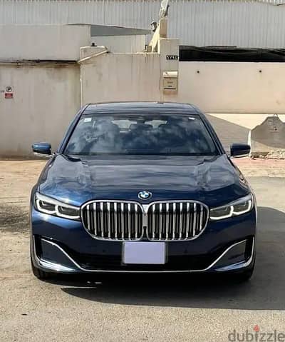 بي ام دبليو 730 2021 فل أوبشن | BMW 730 2021 Full Option