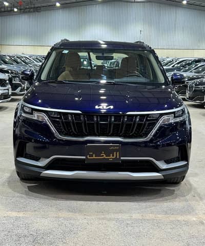 كيا كرنفال 2022 بحالة ممتازة | Kia Carnival 2022, Excellent