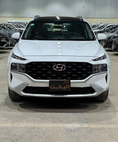 هيونداي سنتافي 2023 فل كامل | 2023 Hyundai Santa Fe Full Option