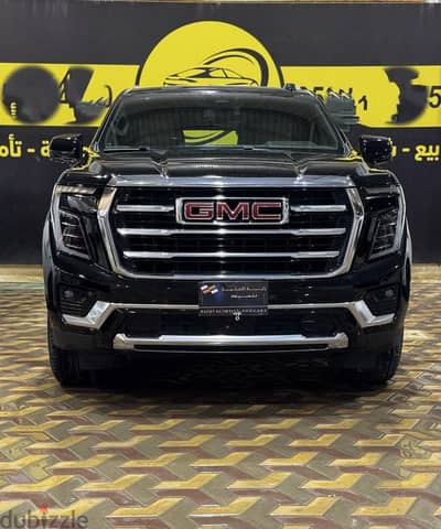 جي إم سي يوكن 2025 | GMC Yukon 2025