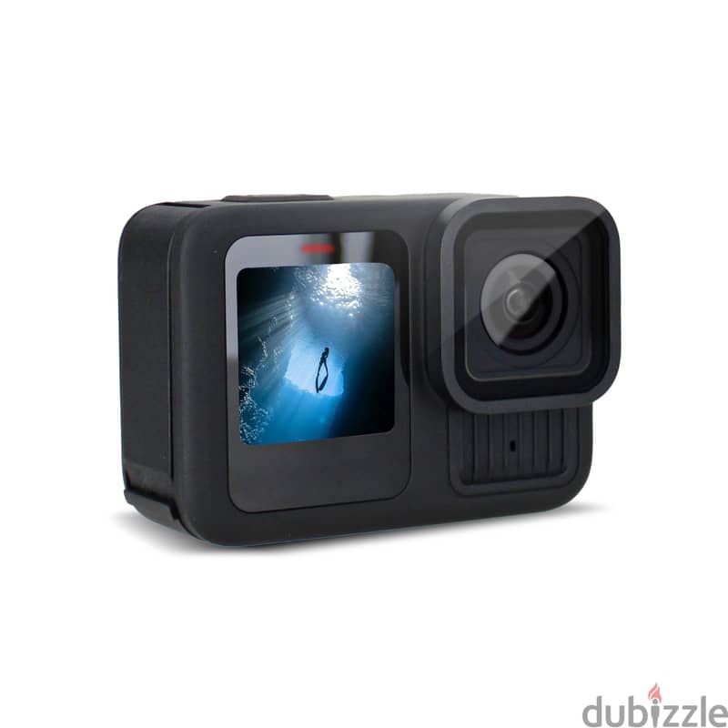 GoPro HERO13 - Action Camera + 64GB Card, 50 Piece Accessory Kit 1
