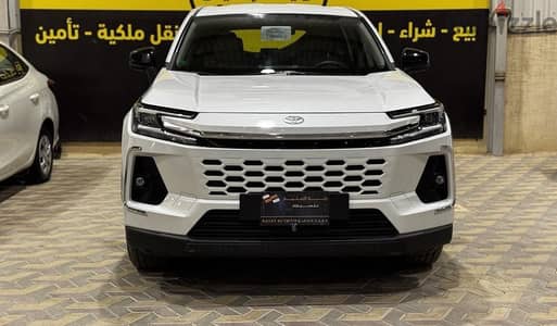 تويوتا راف فور 2026 | Toyota RAV4 2026