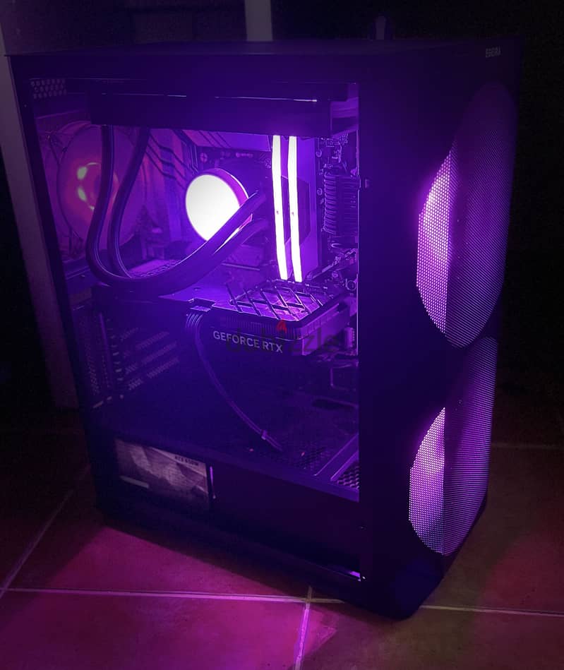 Gaming PC 32gb RAM DDR5 1