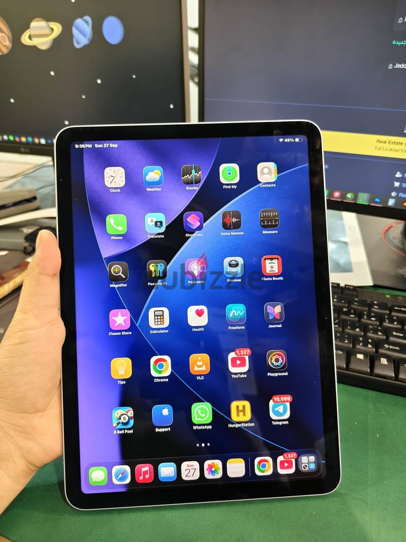 Ipad Air M3 11 Inch 2025 Model 7th generation 4
