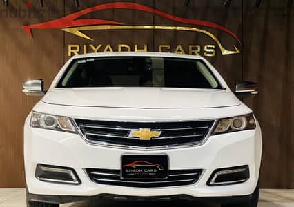 شيفروليه إمبالا 2014 بحالة ممتازة | Chevrolet Impala 2014 Excellent