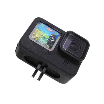 GoPro HERO12 - Waterproof Action Camera + 64GB Card and 50 Piece Acces