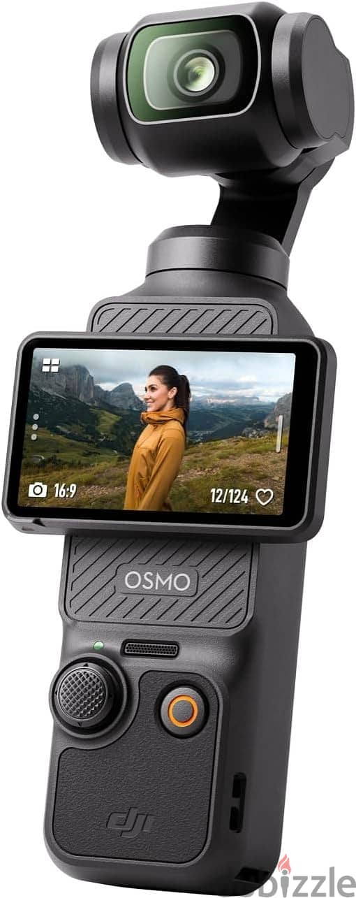 DJI Osmo Pocket 3 Gimbal Stabilizer 3-Axis Handheld 4K Video Vlog Acti 3