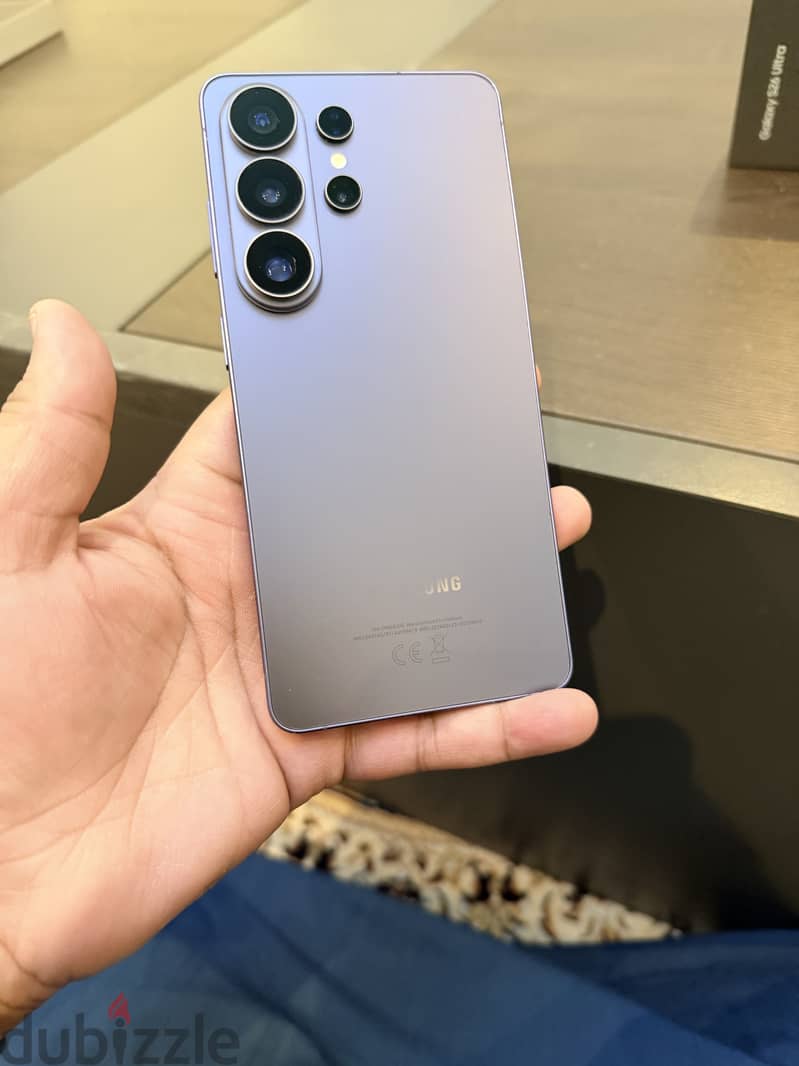 Samsung S26 Ultra 1