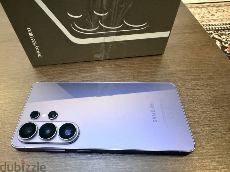 Samsung S26 Ultra 2