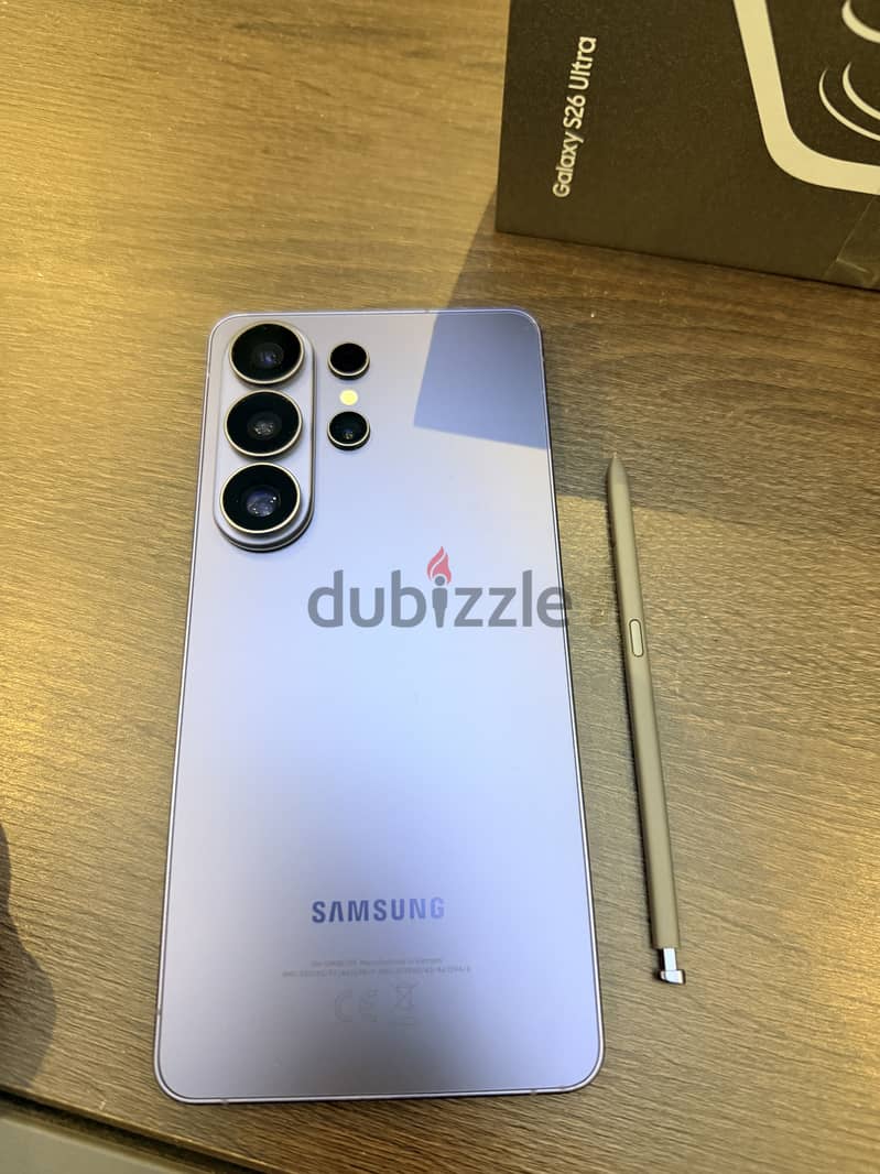 Samsung S26 Ultra 3