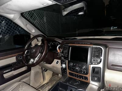 Dodge RAM Laramie 2014 with Plate 55507