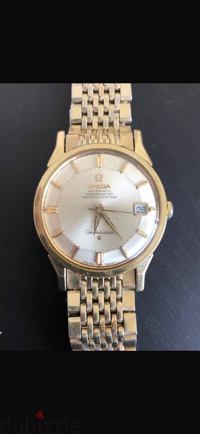 Vintage Omega Watch for Saleلعشاق امتلاك الساعات القديمة