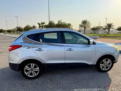 Hyundai Tucson 2012
