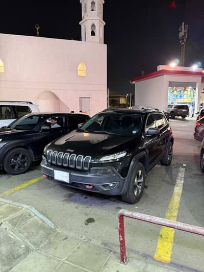 Jeep Cherokee 2016 Automatic