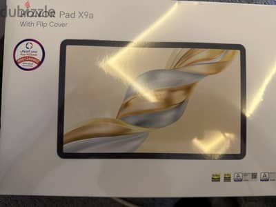 X9a للبيع تابلت جديد لم يستخدم
