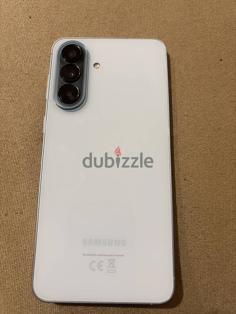 Samsung A57 12G in warranty 1
