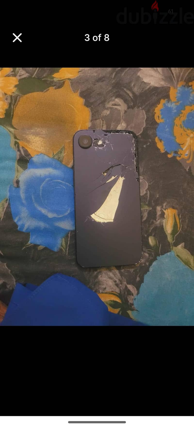 Apple - iPhone 16e 128 GB all original 3