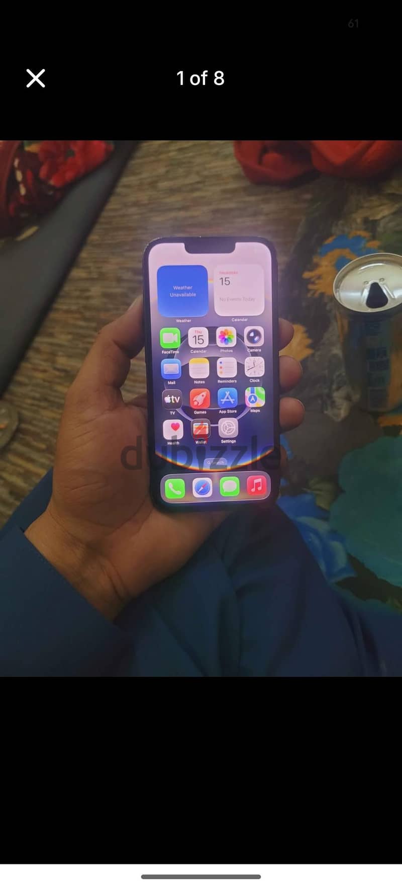 Apple - iPhone 16e 128 GB all original 6