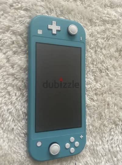Nintendo Switch light