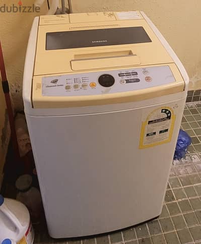 WASHING MACHINE SAMSUNG