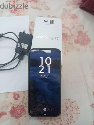Motorola Moto G72