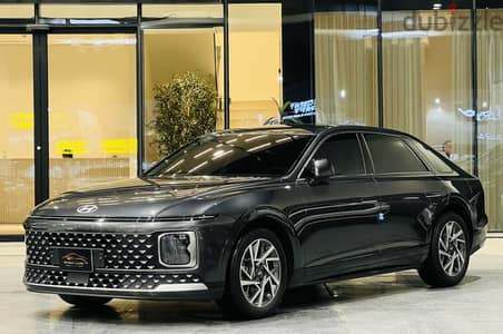 هيونداي أزيرا 2025