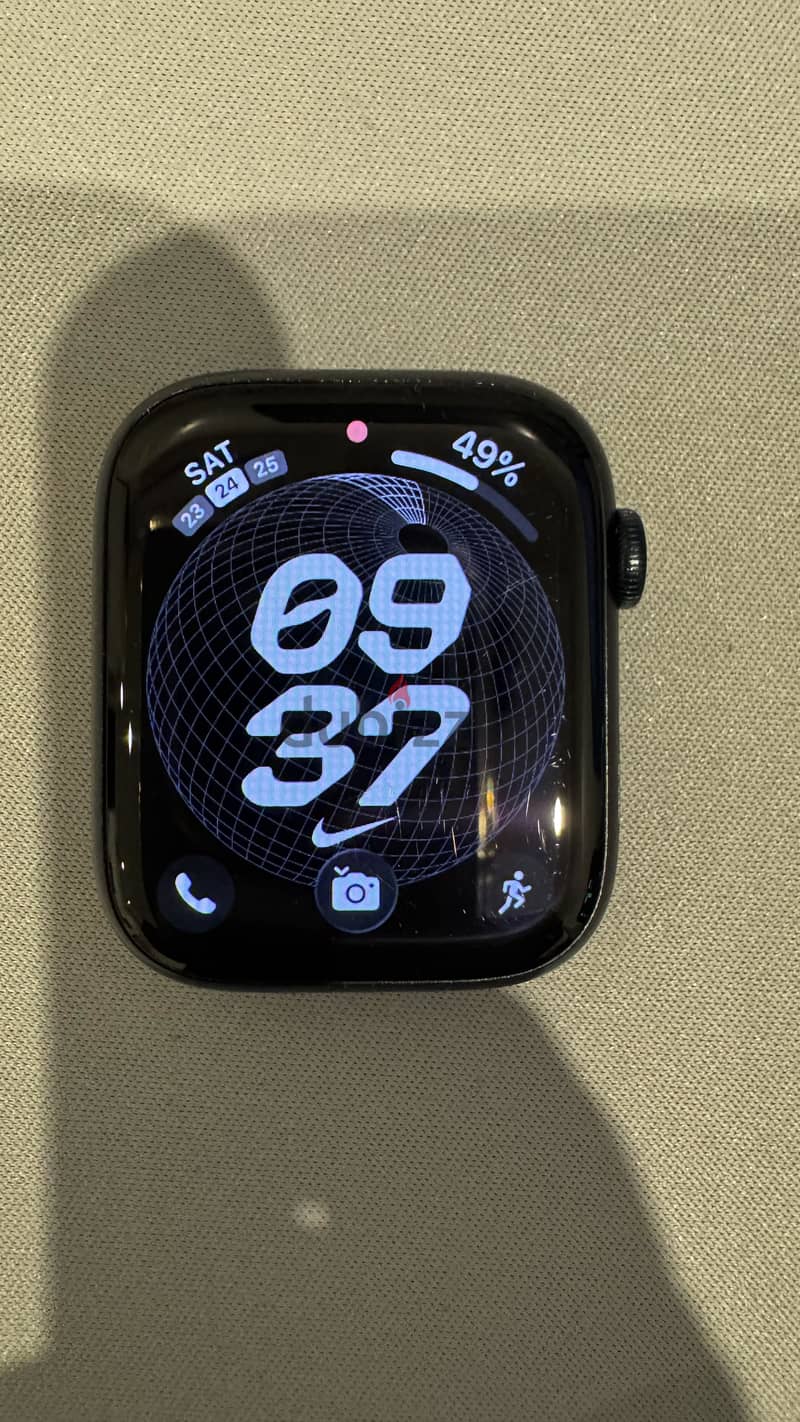 *URGENT* Apple Watch Series 8 45mm | 94% BH | Charger | 2 Bands 1