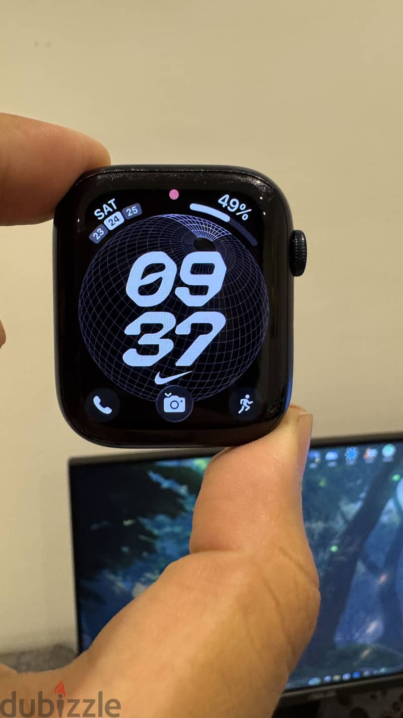 *URGENT* Apple Watch Series 8 45mm | 94% BH | Charger | 2 Bands 2