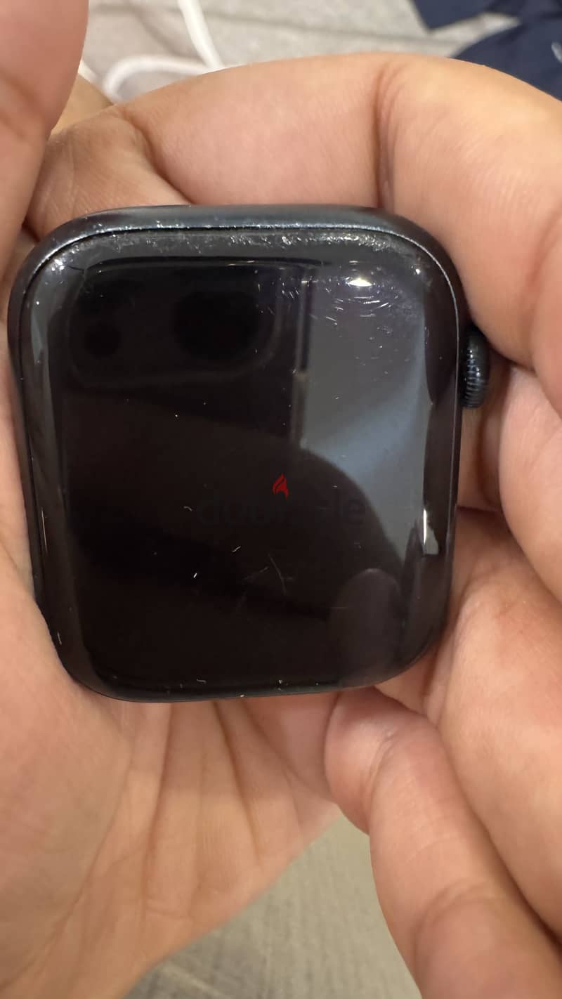 *URGENT* Apple Watch Series 8 45mm | 94% BH | Charger | 2 Bands 8