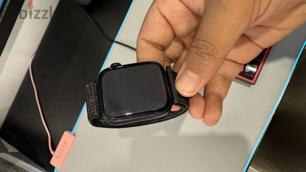 *URGENT* Apple Watch Series 8 45mm | 94% BH | Charger | 2 Bands 10