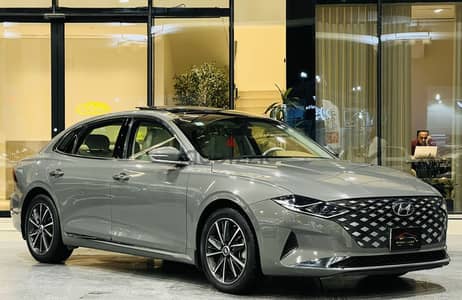 هيونداي أزيرا 2022