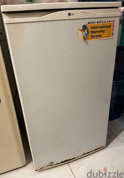 LG FRIDGE