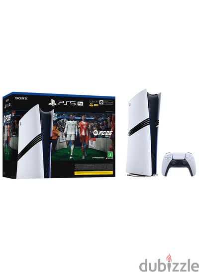 PlayStation®5 Pro Console 2TB – EA SPORTS FC™ 26 Bundle