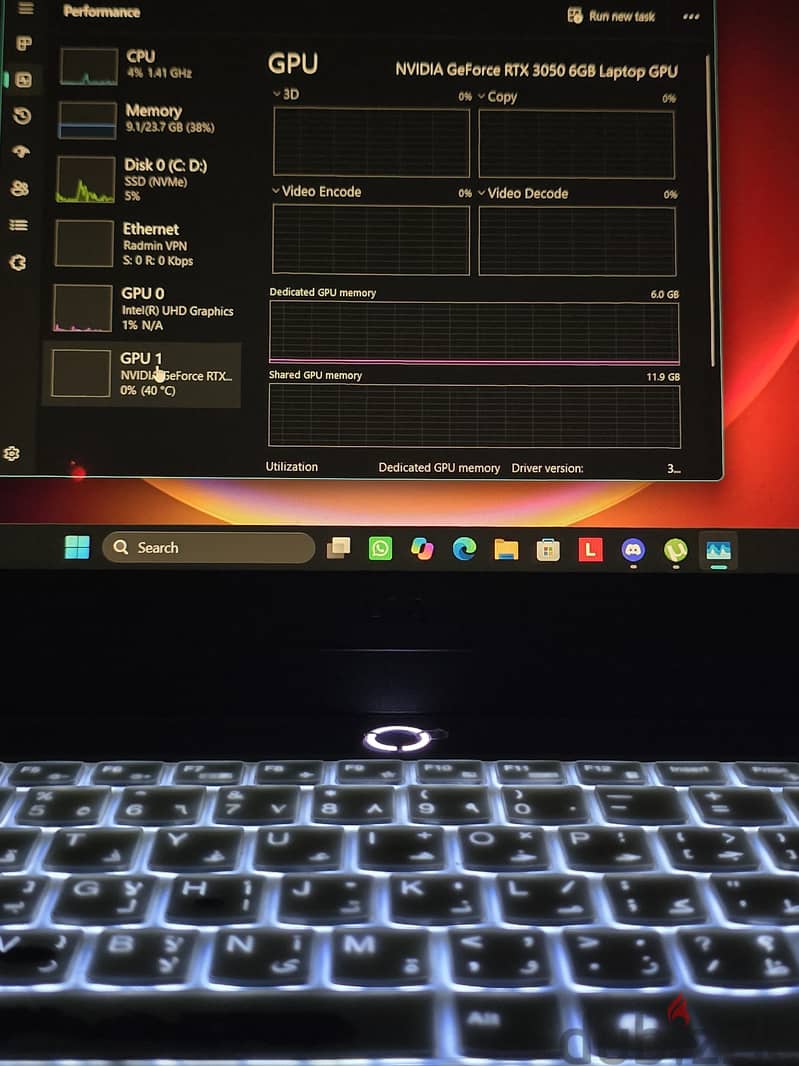 LOQ (Gaming) 2