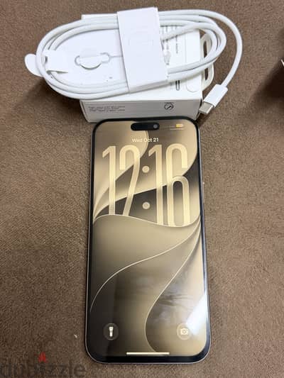 Apple - iPhone 15 Pro Max