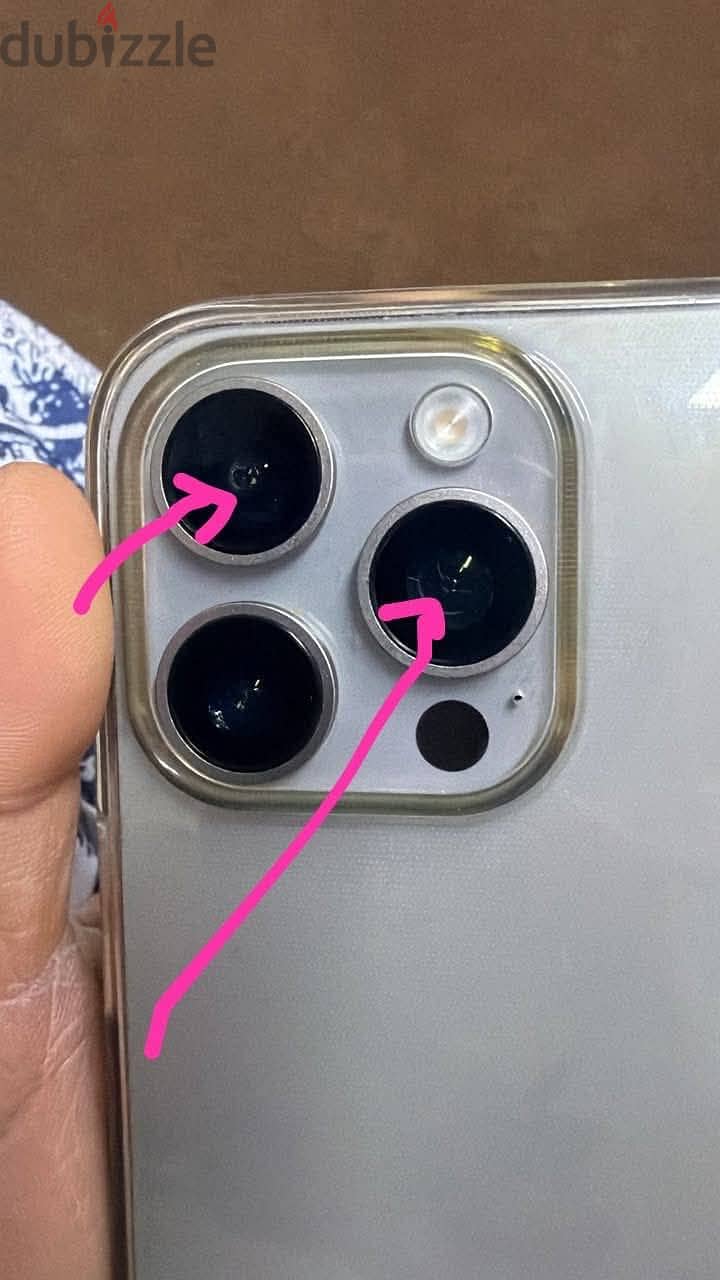 Apple - iPhone 15 Pro Max 1