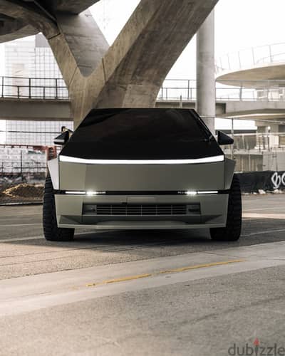 Tesla Cybertruck 2026 تسلا سايبر تراك