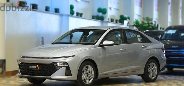 هيونداي اكسنت GL فليت 2026