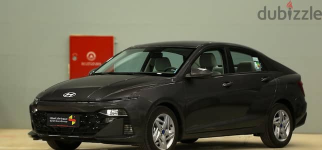 هيونداي اكسنت GL فليت 2026