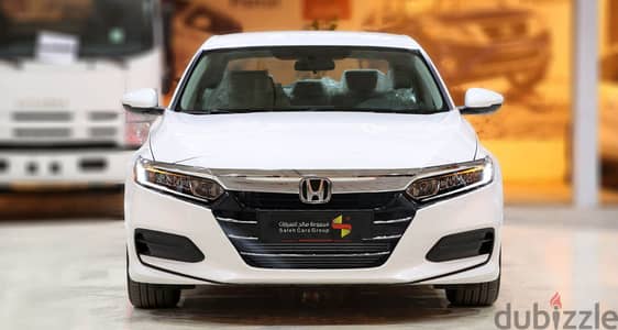 هوندا اكورد LX 2022