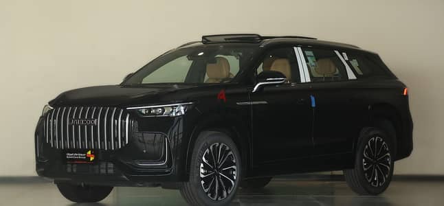 جايكو J8 بريميوم 2026