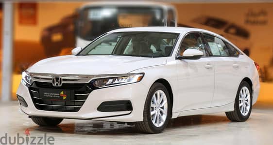 هوندا اكورد LX 2022
