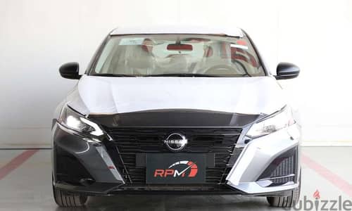 نيسان ألتيما 2026 | Nissan Altima 2026 (S)